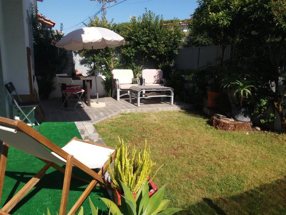 Traditional Villa In S Pedro , Estoril Alapraia Buitenkant foto