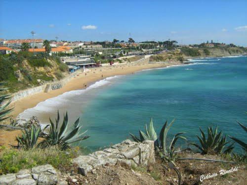 Traditional Villa In S Pedro , Estoril Alapraia Buitenkant foto