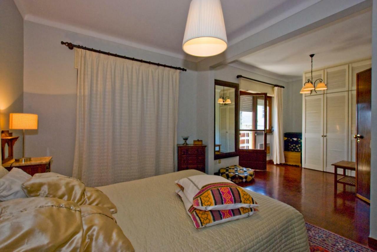 Traditional Villa In S Pedro , Estoril Alapraia Buitenkant foto