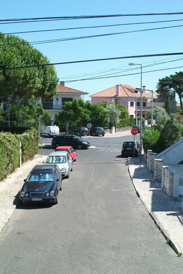 Traditional Villa In S Pedro , Estoril Alapraia Buitenkant foto
